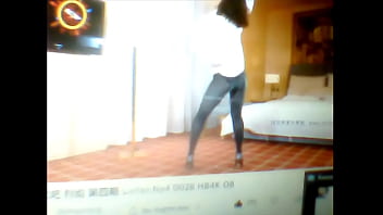 Preview 3 of Urdu Sex Hd - dancing in front of a webcam