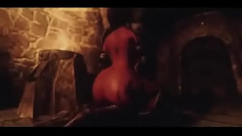Preview 3 of Barrera Baz - 1 nuit du draugr vivant