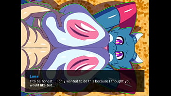 Preview 3 of Animals Gorxxxx - DWaifu scenes