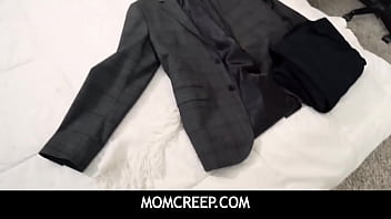 Preview 1 of Animl Sexs - MomCreep  -  My Whore Stepmom Doesn&#039_t Like My New Girlfriend- Linzee Ryder