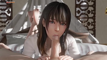 Preview 1 of Marati Xvideo Com - DOA [ Nanami ] by Lazyprocrastinator