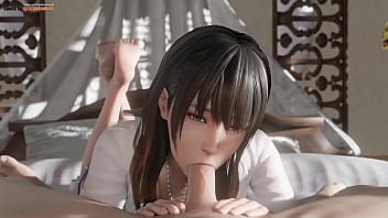 Preview 4 of Marati Xvideo Com - DOA [ Nanami ] by Lazyprocrastinator