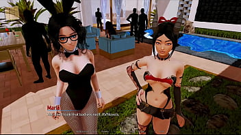 Preview 2 of Vk Gay Johnney Torque - Harem Hotel 169