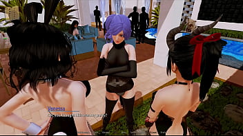 Preview 3 of Vk Gay Johnney Torque - Harem Hotel 169