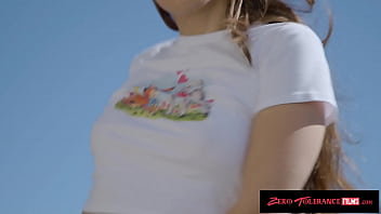 Preview 1 of Kali Rises - ZeroToleranceFilms - Gia Derza Gets Her Hair Pulled To Get Fucked Harder