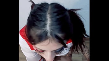 Preview 3 of Xnxx Movi Video - Harley Quinn chupa verga para ser liberada