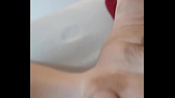 Preview 3 of Woman Klimaks - Jerking Off