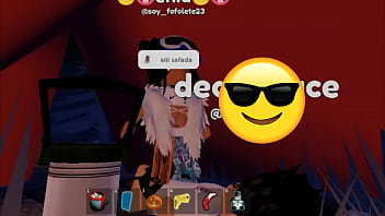 Preview 3 of Trocadero De Lia - SAFADA DO ROBLOX SENTANDO PRA NOVINHO GOSTOSO E DOTADO