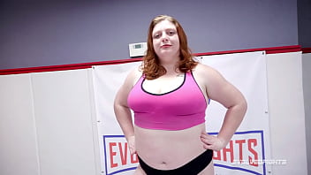Preview 1 of Inder Xxx Com - Betty Brickhouse Dominates The Scrawny Chad Diamond And Pegs Him