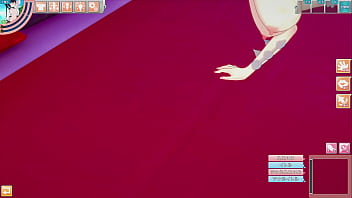 Preview 4 of Alita Osan - [コイカツ]　ポケモンの巨乳マリィとSEXする動画