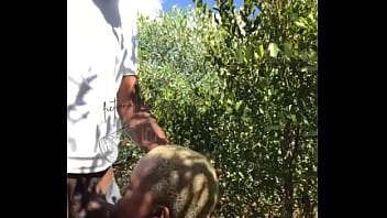 Preview 2 of Btos Gf - Young Couple Enjoying Nature (Full Video On XVideo Red)