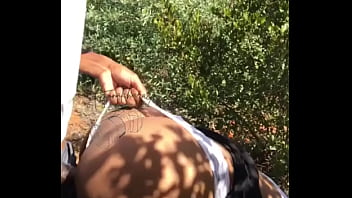 Preview 4 of Btos Gf - Young Couple Enjoying Nature (Full Video On XVideo Red)