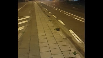 Preview 2 of Sexx Video Promo - Street Selfpiss
