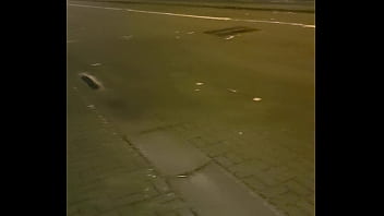 Preview 1 of Sexx Video Promo - Street Selfpiss
