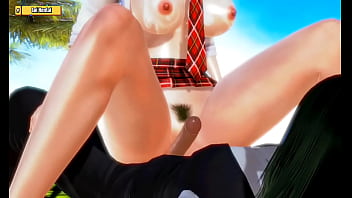 Preview 2 of Doctor Vs Niras - Hentai 3D - get fuck with hot chick after school time