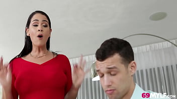 Preview 1 of Tube Two On One - Miss Raquel Piano Buxom Babe And An Inspiring Teacher