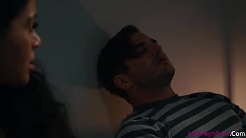 Preview 1 of Kahba Dezair - Harley Haze In One Night Affair Scene 1