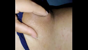 Preview 3 of Xxx In Poor Man Chuma Chati - acariciando mis grandes senos en la cama,  mientras follo mi apretado co&ntilde_o caliente- kaithsaumeth