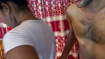 Preview 4 of Snell Pussy - Manik Mia and Mst Sumona- Desi mms xxx bengali sex videos of bhabhi with college stud at home sex