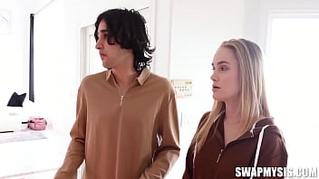 Preview 2 of Hindi Movie X X X - My Dicks Cold Asia Lee ,  Athena Fleurs ,  Diego Perez ,  Elias Cash