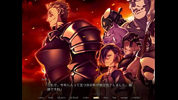 Preview 4 of Gropng Buss - 黒獣ＸＸ　新たなる獣