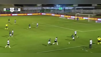 Preview 2 of Inteyan Waif Sex Video - CALDENSE 0X3 CEAR&Aacute_ - MELHORES MOMENTOS - COPA DO BRASIL 2023