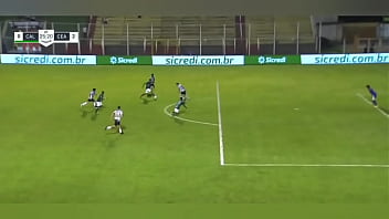 Preview 3 of Inteyan Waif Sex Video - CALDENSE 0X3 CEAR&Aacute_ - MELHORES MOMENTOS - COPA DO BRASIL 2023