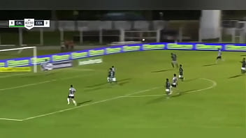 Preview 4 of Inteyan Waif Sex Video - CALDENSE 0X3 CEAR&Aacute_ - MELHORES MOMENTOS - COPA DO BRASIL 2023