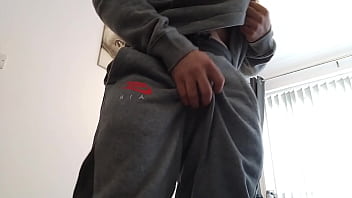 Preview 2 of Police Gall Sex - Full video in membership English Bull&#039_s free trailer for small penis humiliation..