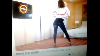 Preview 1 of Sabnur Xx Videos - dancing in front of a webcam