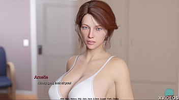 Preview 4 of Raping Girl - Getting a hand full of that big ass &bull_ HEART PROBLEMS #05