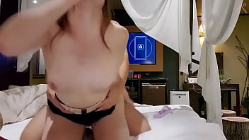 Preview 3 of Ava Addams And Her Big Tits Suck - Asian babe 10006