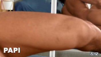 Preview 3 of Chor Ke Sexx - Valentin Petrov&#039_s Freind Calls Him While His Fucking His BF. He Then Requested To Watch Them Fuck - Papi
