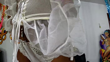 Preview 2 of Piliphine Teen - Se preparando para o Carnated