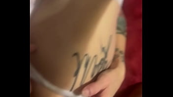 Preview 2 of Sunny Leone Boy Friend Fuk - Sexy wife takes it in the axx