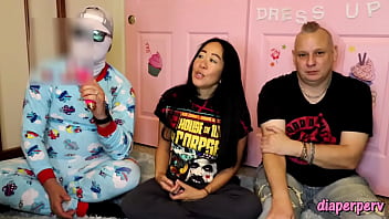 Preview 2 of The Ync Videos - Funniest ABDL diaper stories,  messing accidents and LandOfGenie diaper review