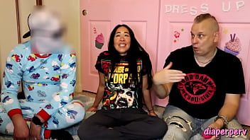 Preview 3 of The Ync Videos - Funniest ABDL diaper stories,  messing accidents and LandOfGenie diaper review