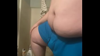 Preview 2 of Bdsm Sybil - Chubby boy peeing