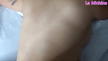 Preview 4 of Fist Time Six Video - Me cogieron en cuatro y me encant&oacute_ (La Michina)
