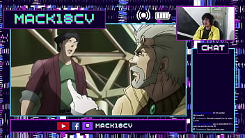 Preview 4 of Rachel Berlin - JoJo&#039_s Bizarre Adventure The Animation Parte 2|Cap&iacute_tulo Final