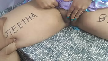 Preview 2 of Forest Ms - Sangeeta tattooed getting fucked