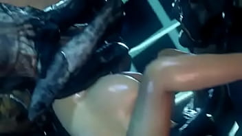 Preview 4 of Rachael Starr - Ghost in the shell