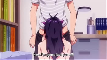 Preview 1 of Fake Agent She Male Com - succubus yondara haha ga Kita - sex scenes