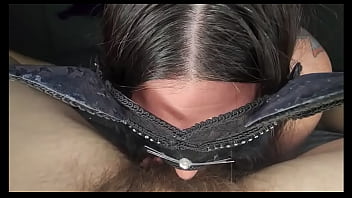 Preview 1 of Rape Pone Vedios - Miss69Peach Swallows Big Cock