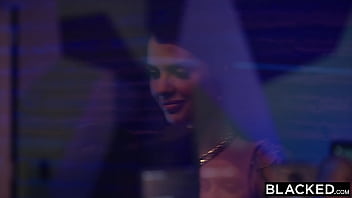 Preview 1 of Odia School Girl - BLACKED Singer Keisha &amp_ producer Anton make sweet music
