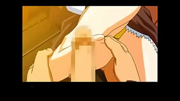 Preview 1 of Remy La Onle - Animation hot footjob footfetish hentai