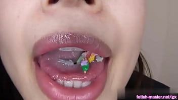 Preview 3 of Su Nyxx - Japanese Asian Giantess Vore Size Shrink Growth Fetish - More at fetish-master.net