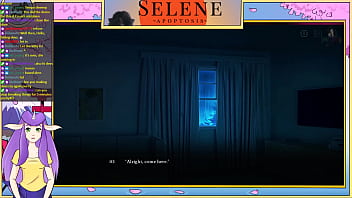 Preview 2 of Mom And Son Tv - Selene ~Apoptosis~ Part 1 A game im in!?