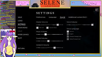 Preview 3 of Mom And Son Tv - Selene ~Apoptosis~ Part 1 A game im in!?