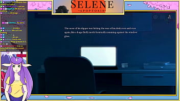 Preview 1 of Mom And Son Tv - Selene ~Apoptosis~ Part 1 A game im in!?